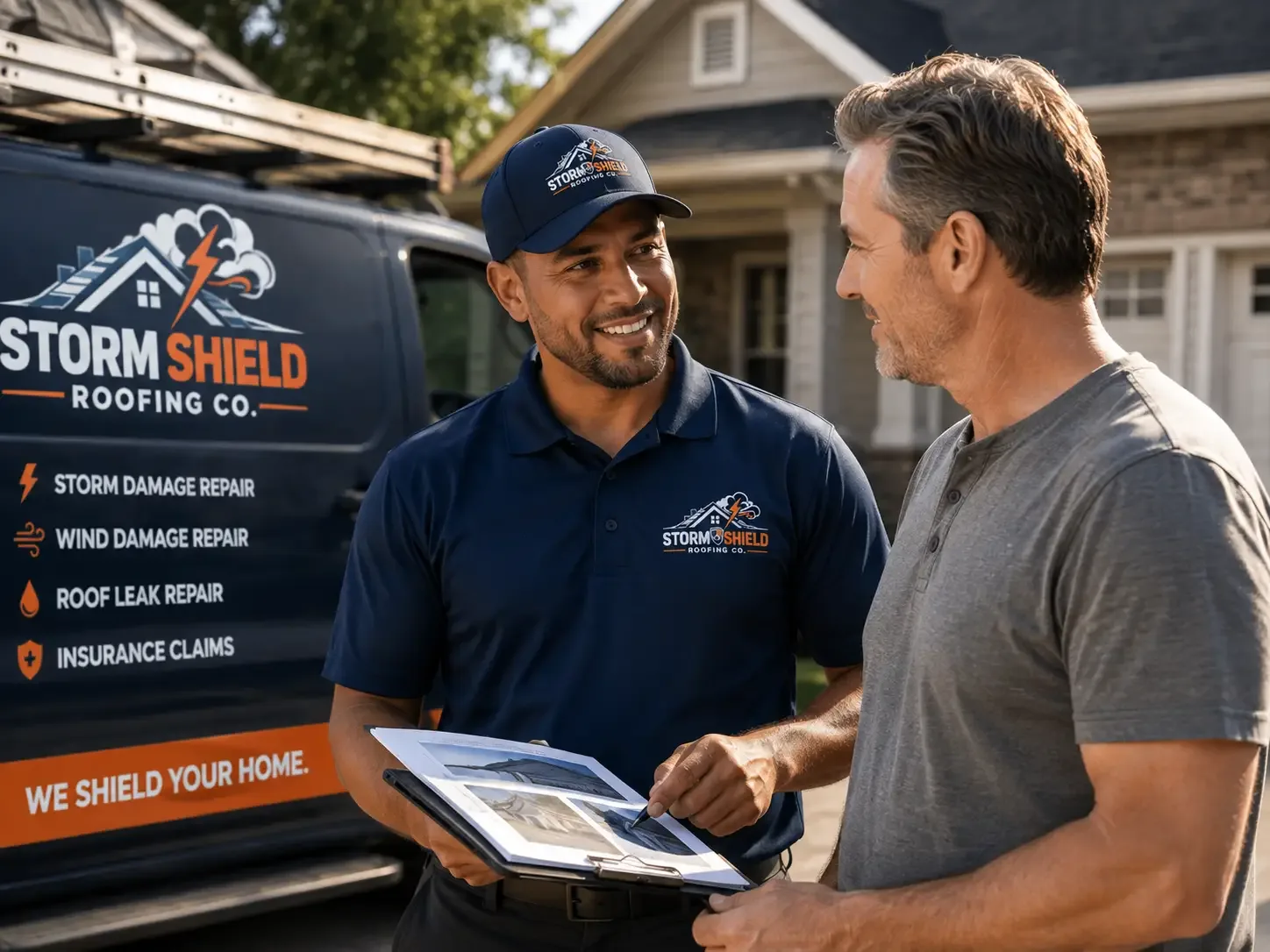 Storm Damage Roof Repair Omaha, AR FAQs